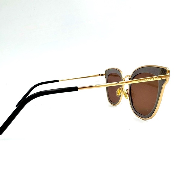 Jimmy Choo Nile/S Animal Print Sunglasses